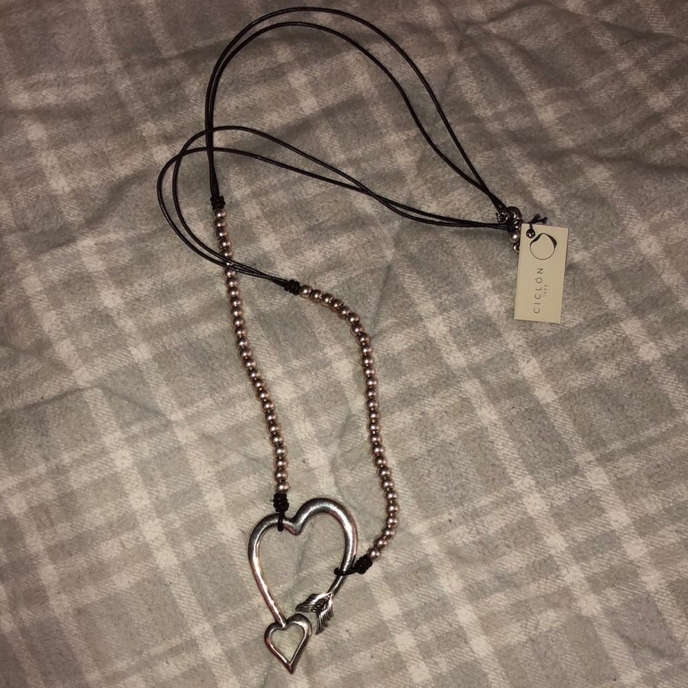 One day discounted! Ciclon necklace